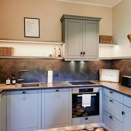 Forestry Chic Flat With And Forest View Friedeburg (Lower Saxony)