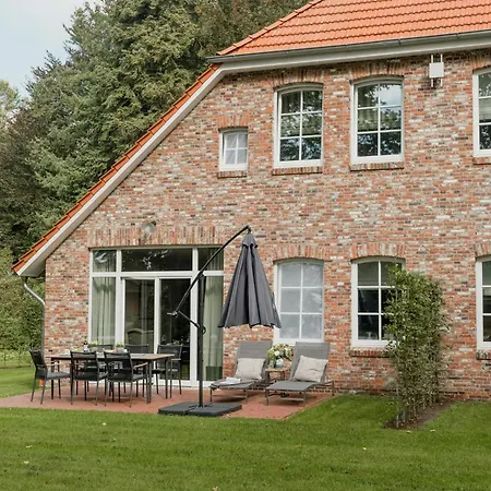 Forestry Chic Flat With And Forest View Friedeburg (Lower Saxony)