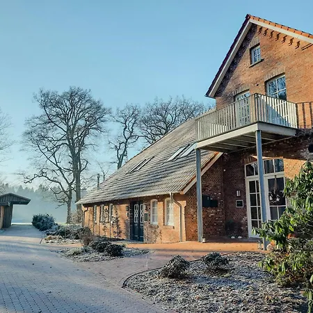 Forestry Chic Flat With And Forest View Friedeburg (Lower Saxony)