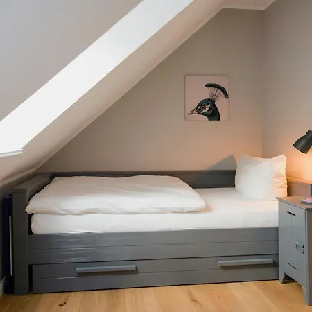 Σπίτι διακοπών Forestry Chic Flat With And Forest View